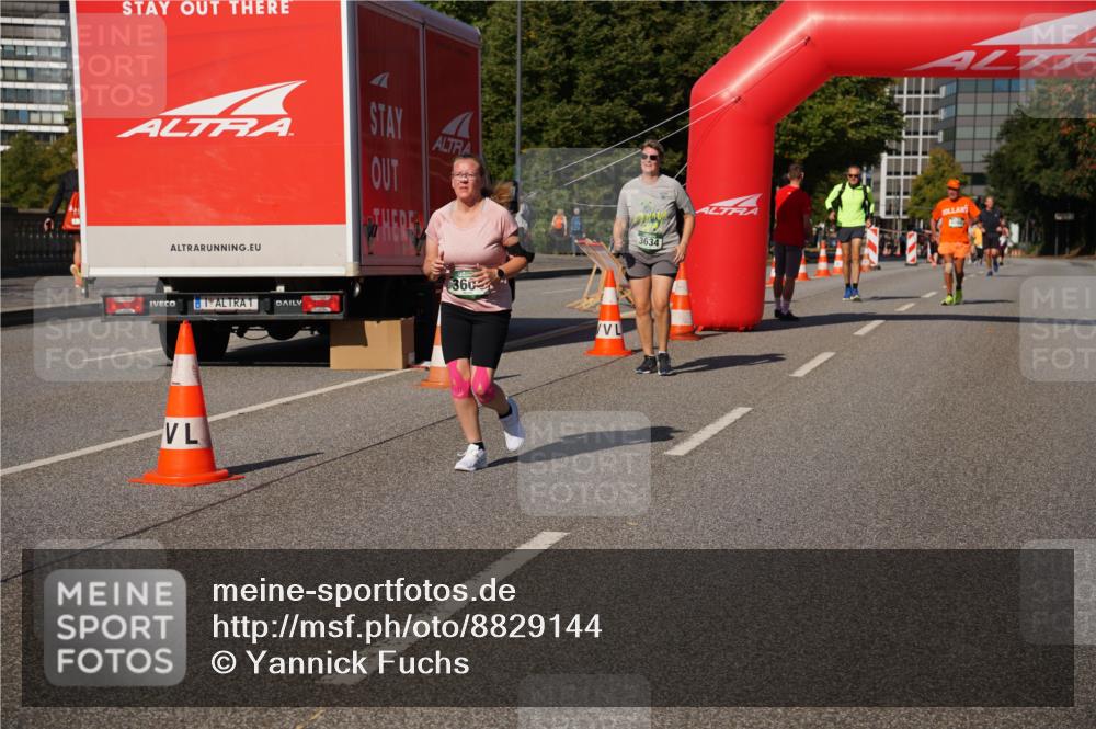 07.09.2025 - BARMER Alsterlauf Yannick Fuchs http://msf.ph/oto/8829144 07.09.2025 10:21:05 Laufen 1, 360, 3634 meine-sportfotos.de