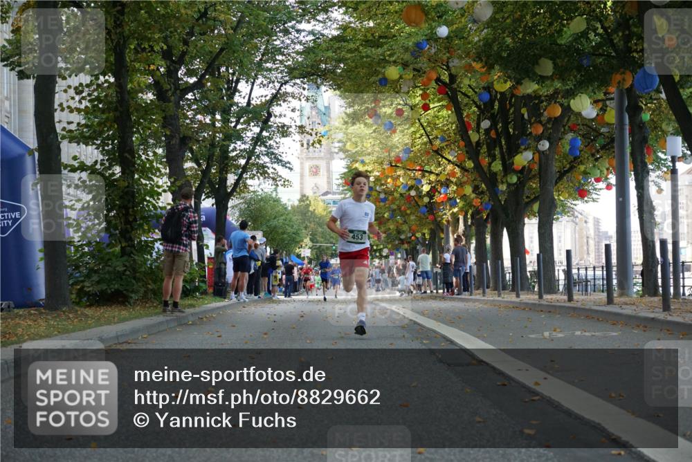 07.09.2025 - BARMER Alsterlauf Yannick Fuchs http://msf.ph/oto/8829662 07.09.2025 10:47:23 Laufen 453 meine-sportfotos.de
