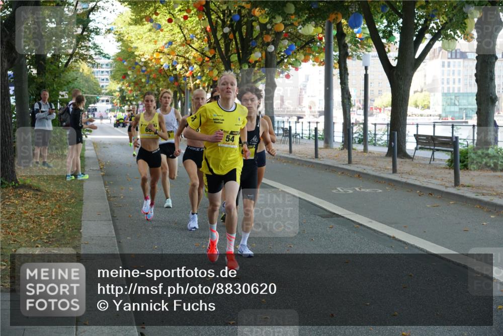 07.09.2025 - BARMER Alsterlauf Yannick Fuchs http://msf.ph/oto/8830620 07.09.2025 11:00:49 Laufen 66, 54 meine-sportfotos.de