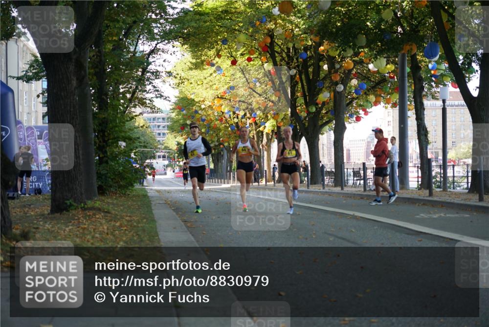 07.09.2025 - BARMER Alsterlauf Yannick Fuchs http://msf.ph/oto/8830979 07.09.2025 11:13:47 Laufen 61 meine-sportfotos.de