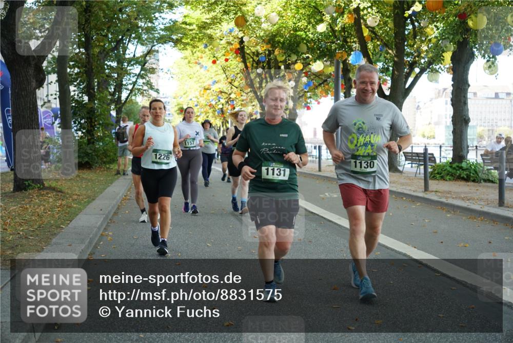 07.09.2025 - BARMER Alsterlauf Yannick Fuchs http://msf.ph/oto/8831575 07.09.2025 11:33:31 Laufen 1226, 1157, 1131, 1130, 10 meine-sportfotos.de