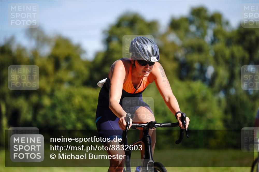 07.09.2025 - 19. Norderstedt Triathlon Michael Burmester http://msf.ph/oto/8832603 07.09.2025 11:46:38 Radfahren 773, 775, 787, 1305 meine-sportfotos.de