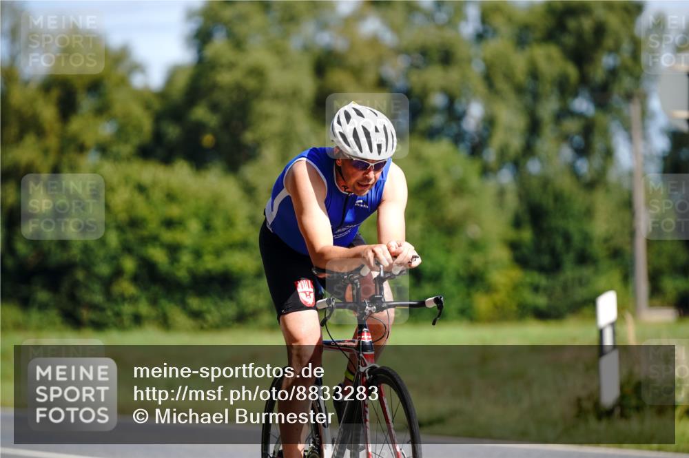 07.09.2025 - 19. Norderstedt Triathlon Michael Burmester http://msf.ph/oto/8833283 07.09.2025 11:46:34 Radfahren 773, 775, 1197 meine-sportfotos.de
