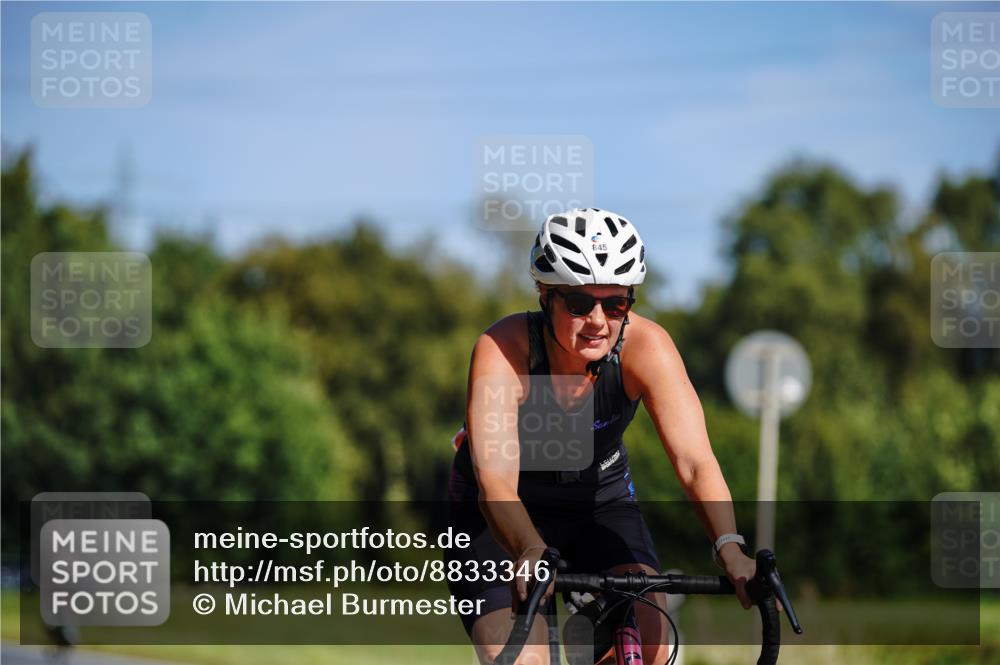 07.09.2025 - 19. Norderstedt Triathlon Michael Burmester http://msf.ph/oto/8833346 07.09.2025 11:48:58 Radfahren 793, 845, 1267 meine-sportfotos.de