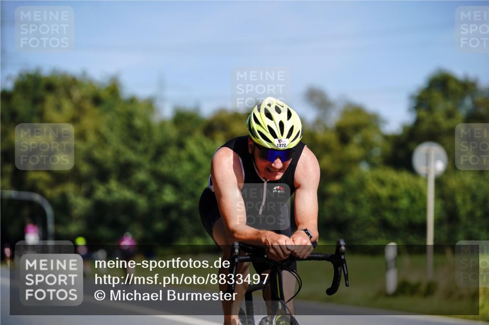 07.09.2025 - 19. Norderstedt Triathlon Michael Burmester http://msf.ph/oto/8833497 07.09.2025 11:54:48 Radfahren 779, 1272 meine-sportfotos.de