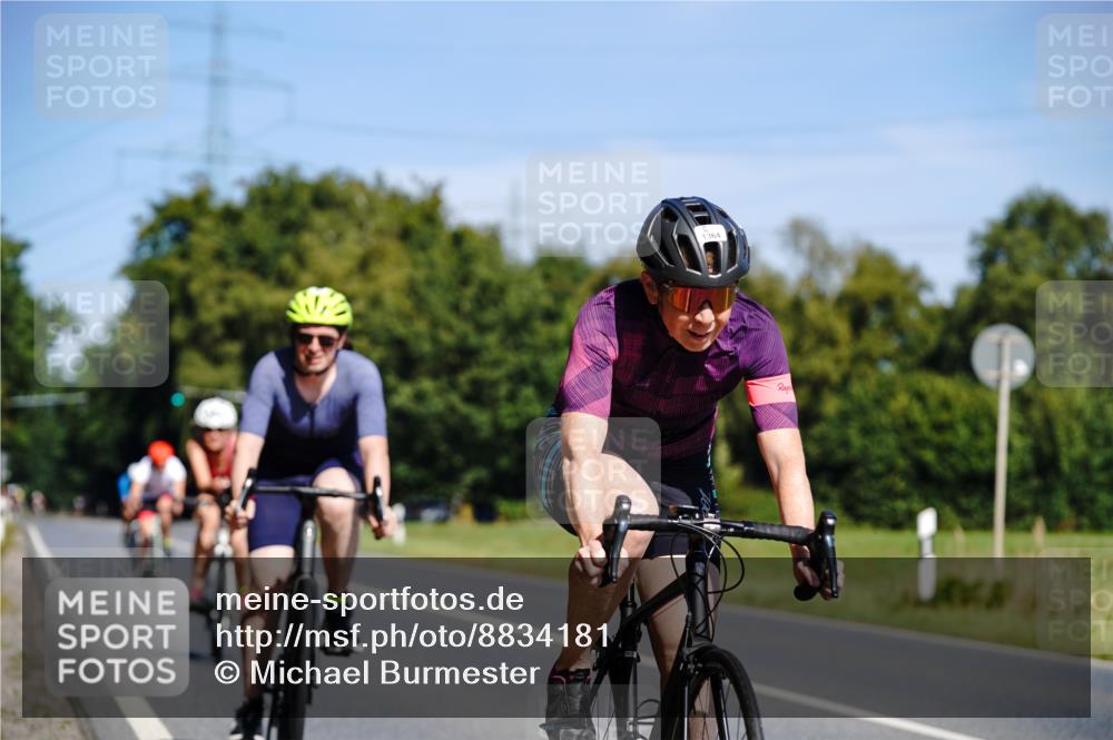 07.09.2025 - 19. Norderstedt Triathlon Michael Burmester http://msf.ph/oto/8834181 07.09.2025 12:15:31 Radfahren 146, 210, 215, 776, 780, 791, 1237, 1364 meine-sportfotos.de