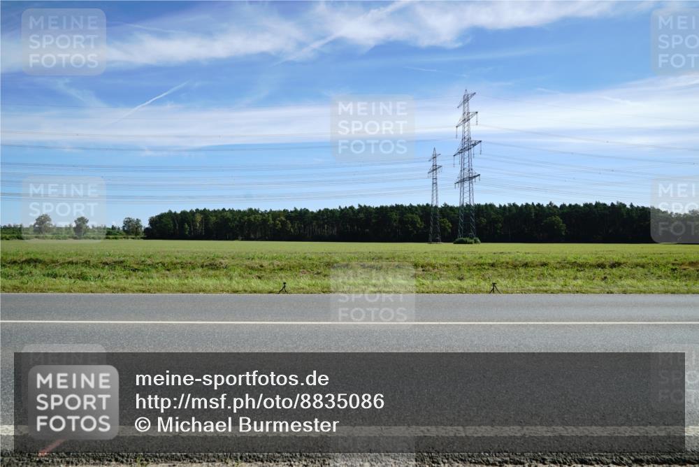 07.09.2025 - 19. Norderstedt Triathlon Michael Burmester http://msf.ph/oto/8835086 07.09.2025 12:00:14 Radfahren 1265 meine-sportfotos.de