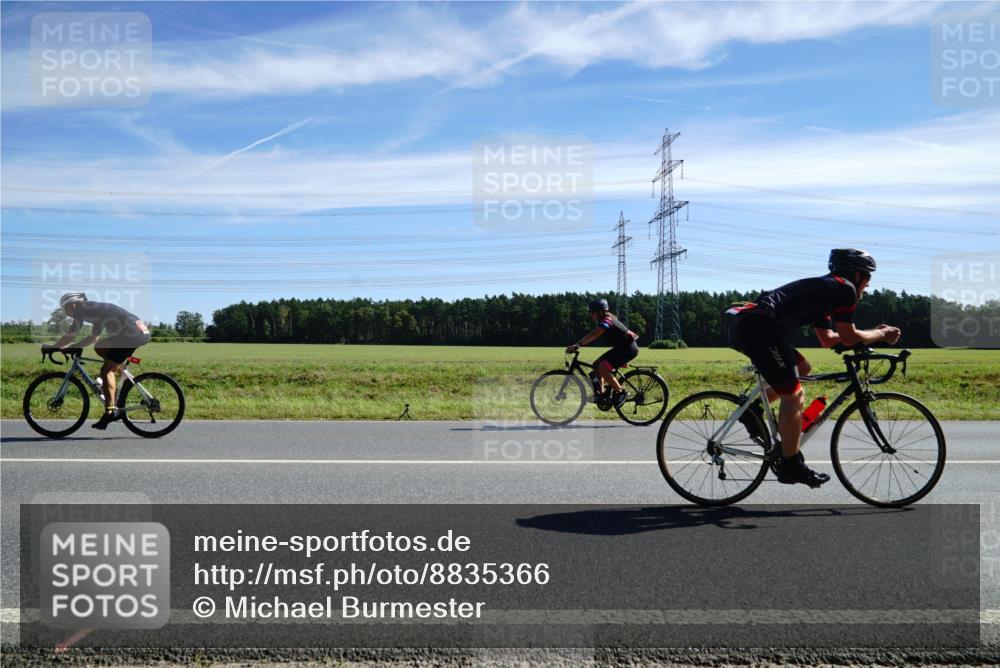 07.09.2025 - 19. Norderstedt Triathlon Michael Burmester http://msf.ph/oto/8835366 07.09.2025 12:01:20 Radfahren 1220, 1267, 1370 meine-sportfotos.de