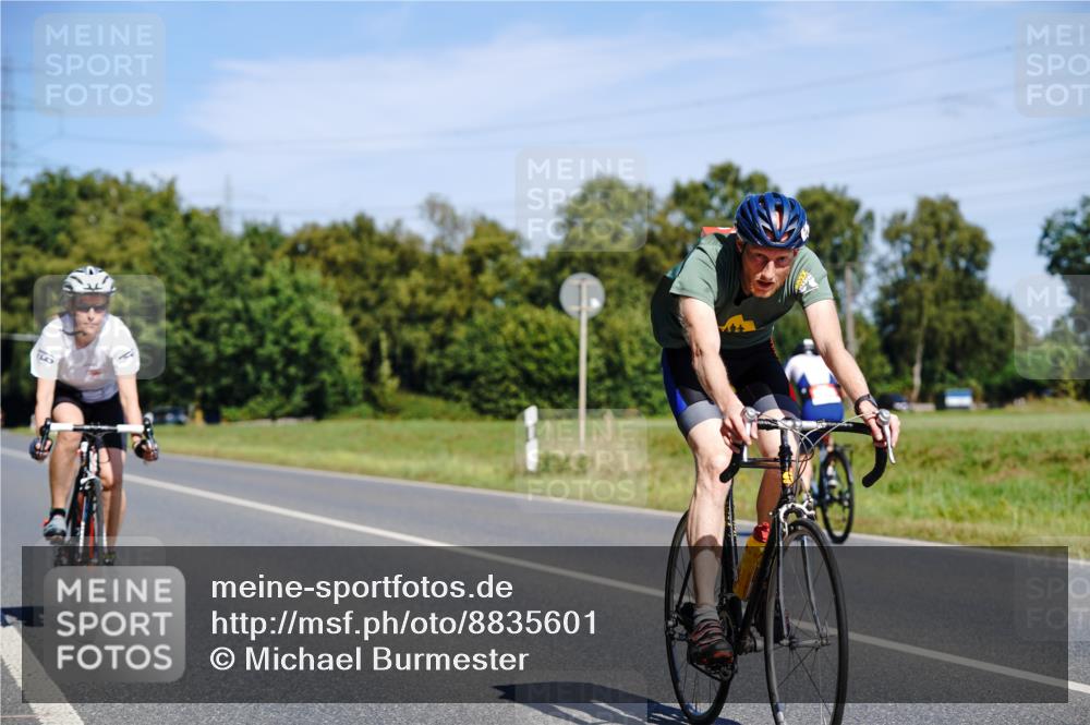 07.09.2025 - 19. Norderstedt Triathlon Michael Burmester http://msf.ph/oto/8835601 07.09.2025 12:33:52 Radfahren 188, 243, 767, 783, 1362 meine-sportfotos.de
