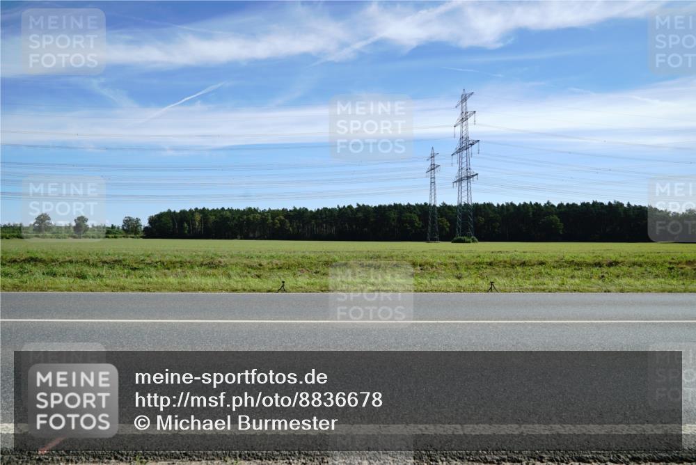 07.09.2025 - 19. Norderstedt Triathlon Michael Burmester http://msf.ph/oto/8836678 07.09.2025 12:01:36 Radfahren  meine-sportfotos.de