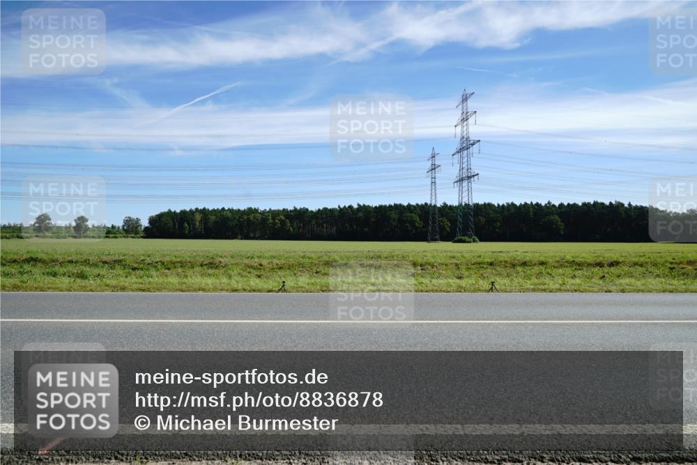 07.09.2025 - 19. Norderstedt Triathlon Michael Burmester http://msf.ph/oto/8836878 07.09.2025 12:02:05 Radfahren 1288, 1368 meine-sportfotos.de