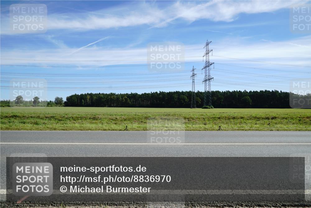 07.09.2025 - 19. Norderstedt Triathlon Michael Burmester http://msf.ph/oto/8836970 07.09.2025 12:02:12 Radfahren  meine-sportfotos.de