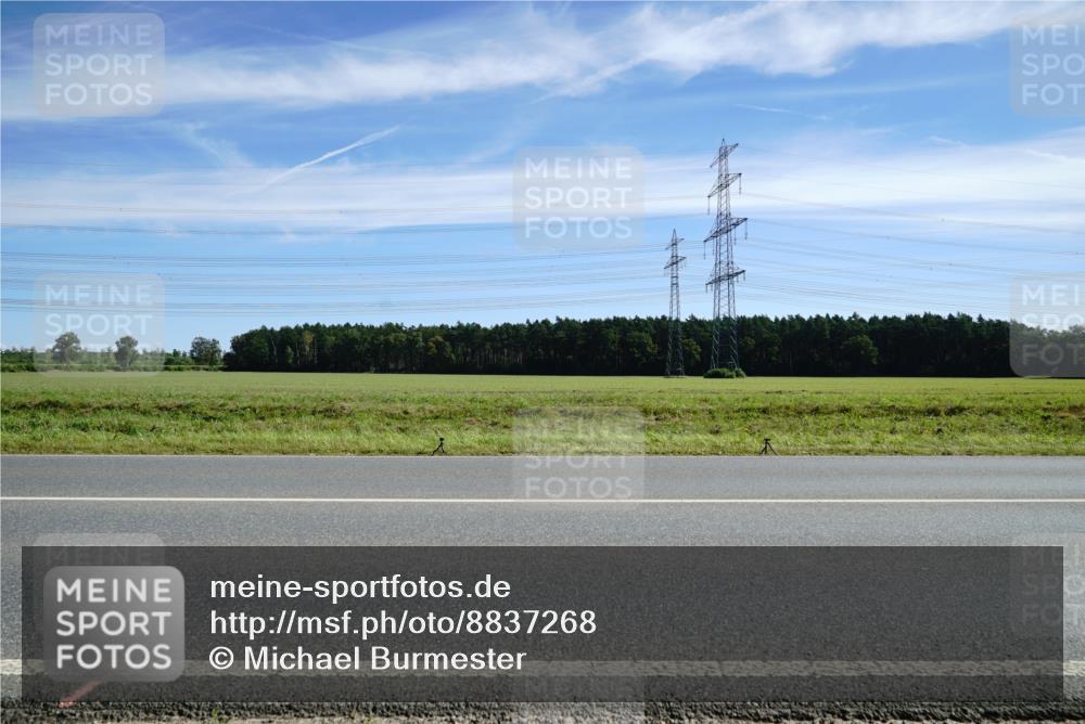 07.09.2025 - 19. Norderstedt Triathlon Michael Burmester http://msf.ph/oto/8837268 07.09.2025 12:02:38 Radfahren  meine-sportfotos.de