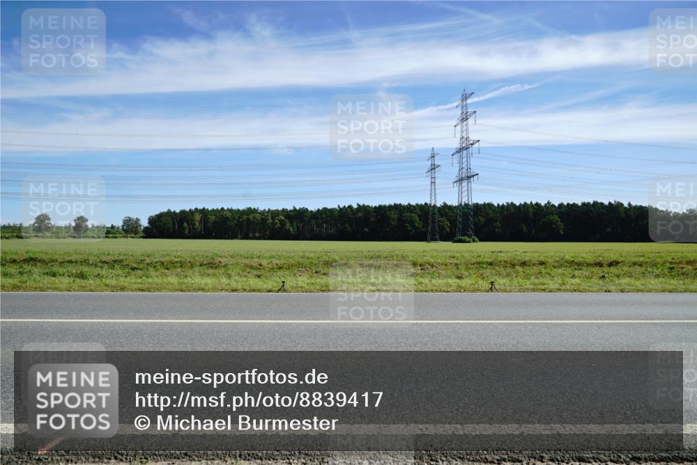 07.09.2025 - 19. Norderstedt Triathlon Michael Burmester http://msf.ph/oto/8839417 07.09.2025 12:13:01 Radfahren 292, 1343 meine-sportfotos.de