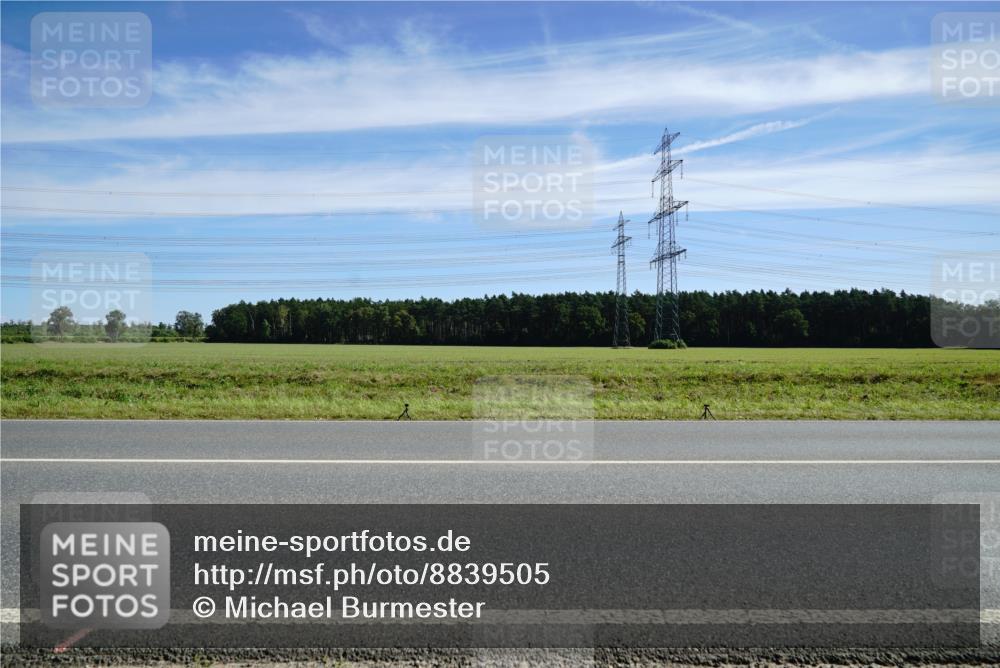 07.09.2025 - 19. Norderstedt Triathlon Michael Burmester http://msf.ph/oto/8839505 07.09.2025 12:13:55 Radfahren  meine-sportfotos.de