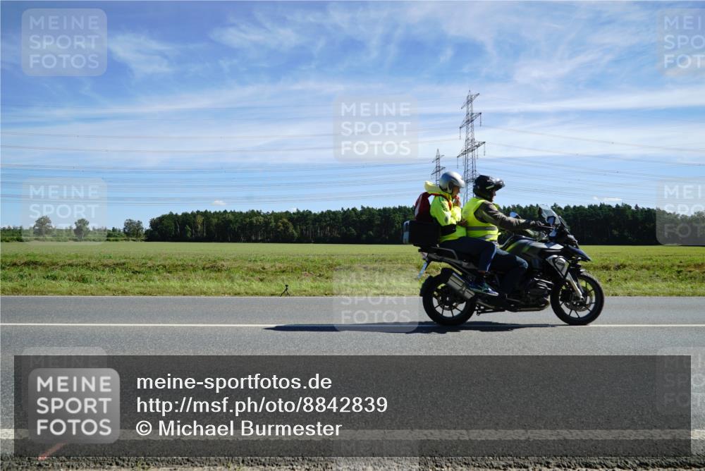 07.09.2025 - 19. Norderstedt Triathlon Michael Burmester http://msf.ph/oto/8842839 07.09.2025 12:34:12 Radfahren 167 meine-sportfotos.de