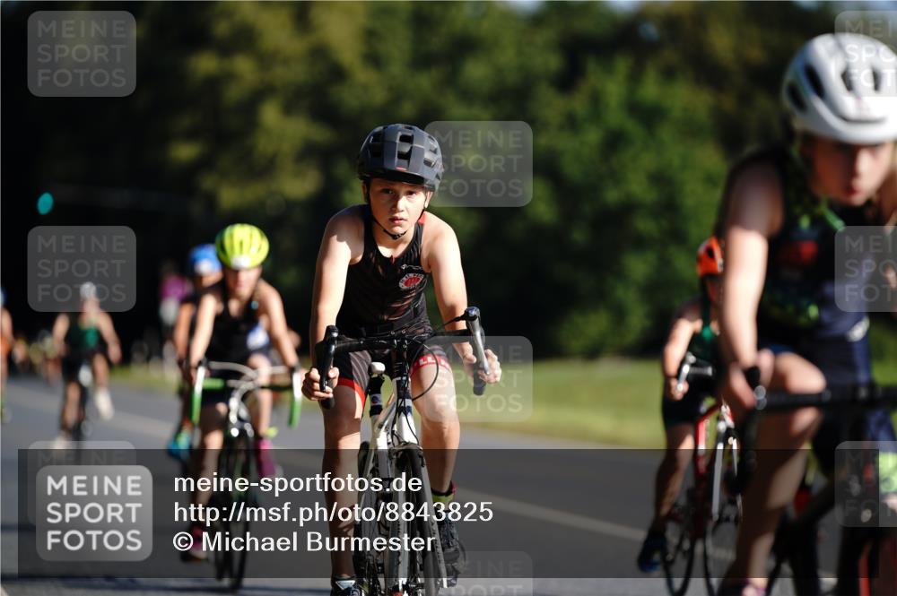 07.09.2025 - 19. Norderstedt Triathlon Michael Burmester http://msf.ph/oto/8843825 07.09.2025 09:39:45 Radfahren 567, 607, 614, 625, 629 meine-sportfotos.de