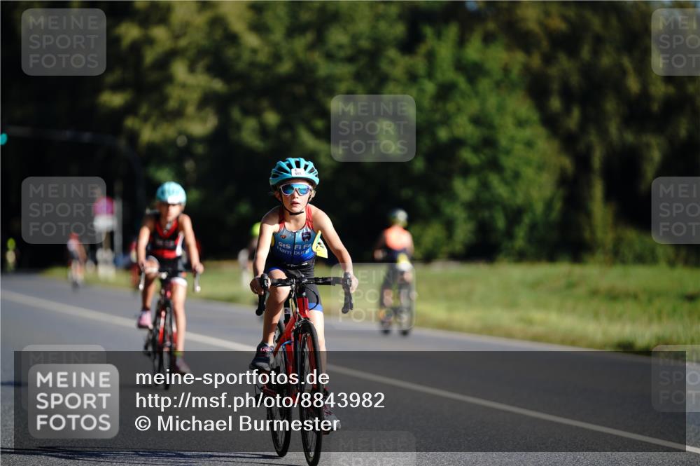 07.09.2025 - 19. Norderstedt Triathlon Michael Burmester http://msf.ph/oto/8843982 07.09.2025 09:41:18 Radfahren 555, 599, 622 meine-sportfotos.de