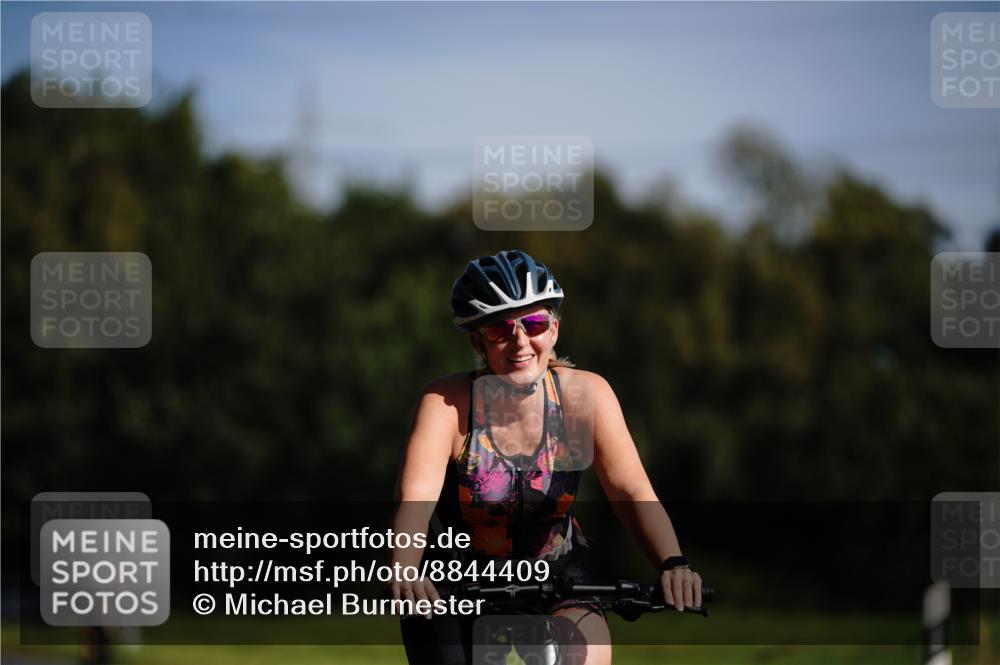 07.09.2025 - 19. Norderstedt Triathlon Michael Burmester http://msf.ph/oto/8844409 07.09.2025 10:30:17 Radfahren 1113, 1150 meine-sportfotos.de