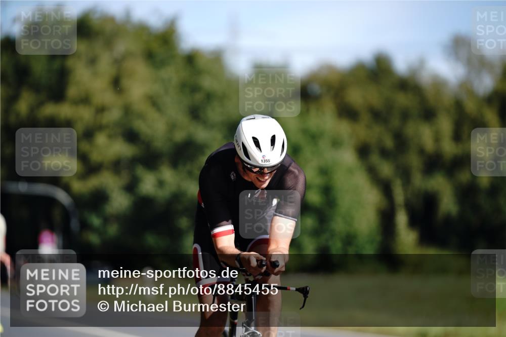 07.09.2025 - 19. Norderstedt Triathlon Michael Burmester http://msf.ph/oto/8845455 07.09.2025 11:03:53 Radfahren 1176, 1188, 1355 meine-sportfotos.de