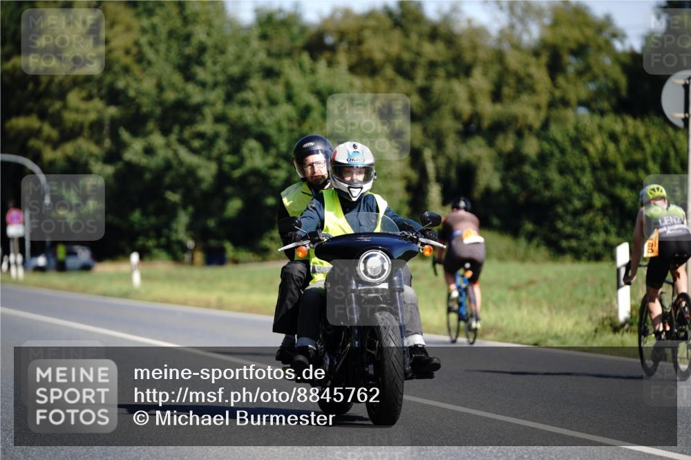 07.09.2025 - 19. Norderstedt Triathlon Michael Burmester http://msf.ph/oto/8845762 07.09.2025 11:08:23 Radfahren 1164, 1170 meine-sportfotos.de