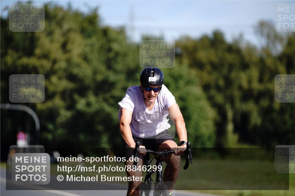 07.09.2025 - 19. Norderstedt Triathlon Michael Burmester http://msf.ph/oto/8846299 07.09.2025 11:15:17 Radfahren 1159, 1171, 1229, 1274 meine-sportfotos.de