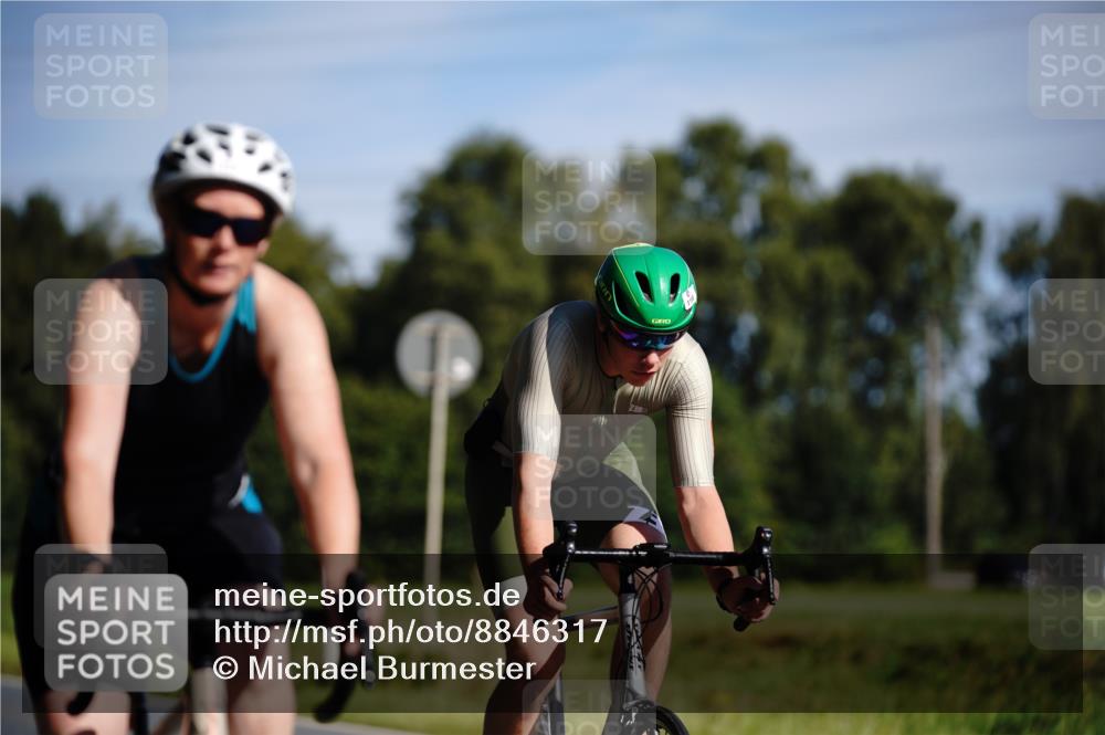 07.09.2025 - 19. Norderstedt Triathlon Michael Burmester http://msf.ph/oto/8846317 07.09.2025 11:15:22 Radfahren 1159, 1188, 1394 meine-sportfotos.de