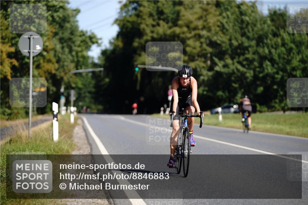 07.09.2025 - 19. Norderstedt Triathlon Michael Burmester http://msf.ph/oto/8846883 07.09.2025 11:22:58 Radfahren 199, 1155 meine-sportfotos.de