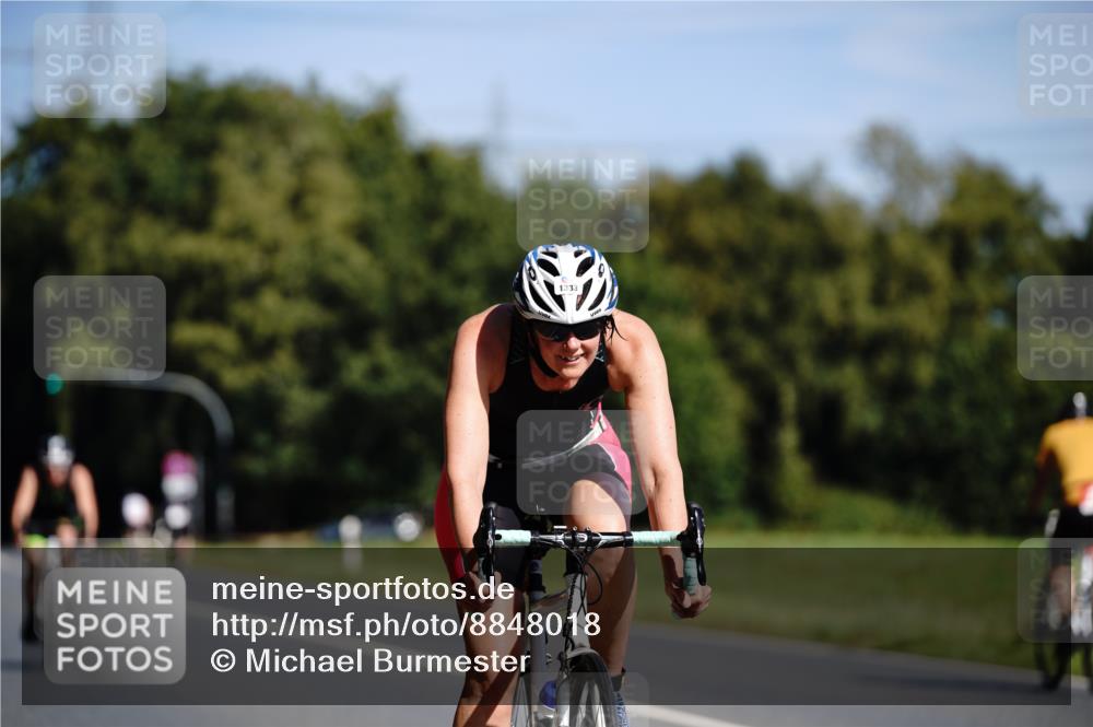 07.09.2025 - 19. Norderstedt Triathlon Michael Burmester http://msf.ph/oto/8848018 07.09.2025 11:33:33 Radfahren 1199, 1258, 1333 meine-sportfotos.de