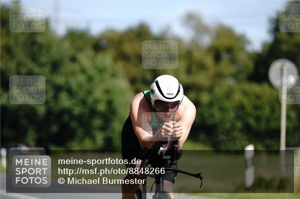 07.09.2025 - 19. Norderstedt Triathlon Michael Burmester http://msf.ph/oto/8848266 07.09.2025 11:36:06 Radfahren 253, 1383 meine-sportfotos.de