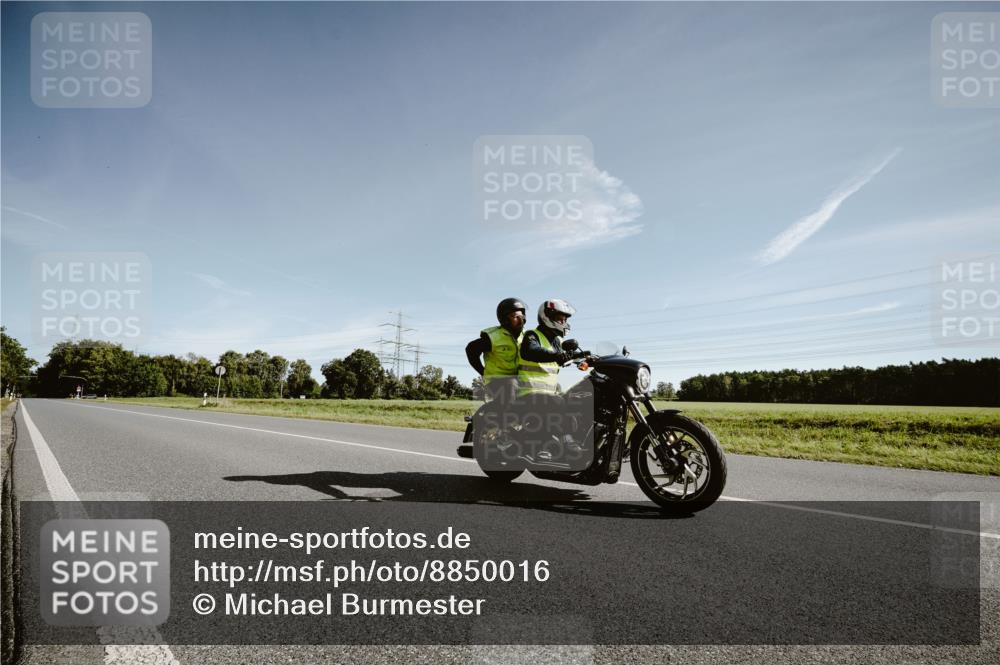 07.09.2025 - 19. Norderstedt Triathlon Michael Burmester http://msf.ph/oto/8850016 07.09.2025 10:41:41 Radfahren  meine-sportfotos.de