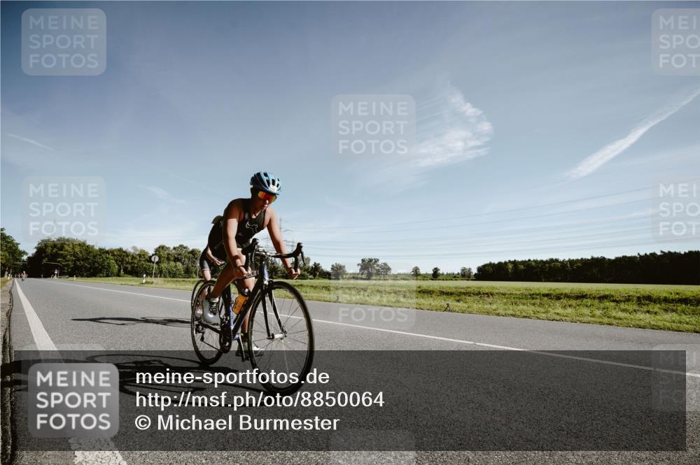 07.09.2025 - 19. Norderstedt Triathlon Michael Burmester http://msf.ph/oto/8850064 07.09.2025 10:43:20 Radfahren 62, 123 meine-sportfotos.de