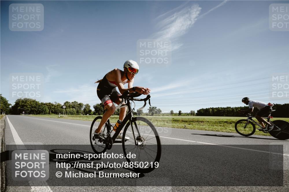 07.09.2025 - 19. Norderstedt Triathlon Michael Burmester http://msf.ph/oto/8850219 07.09.2025 11:02:44 Radfahren 1158, 1185 meine-sportfotos.de