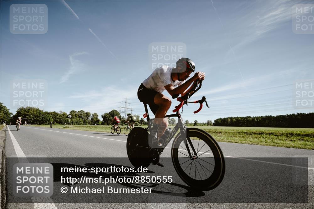 07.09.2025 - 19. Norderstedt Triathlon Michael Burmester http://msf.ph/oto/8850555 07.09.2025 11:08:51 Radfahren 276, 1193 meine-sportfotos.de