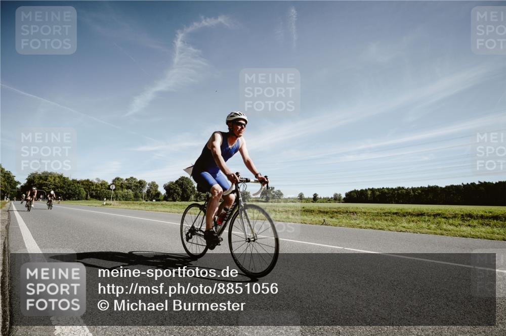 07.09.2025 - 19. Norderstedt Triathlon Michael Burmester http://msf.ph/oto/8851056 07.09.2025 11:15:35 Radfahren 1160, 1168, 1228 meine-sportfotos.de