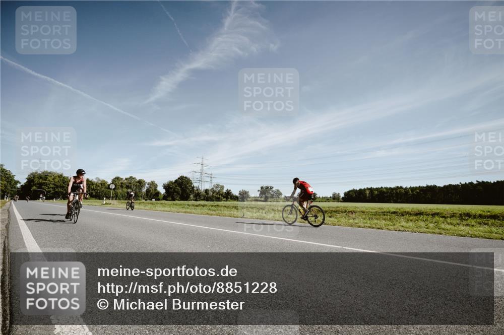 07.09.2025 - 19. Norderstedt Triathlon Michael Burmester http://msf.ph/oto/8851228 07.09.2025 11:18:54 Radfahren 1162, 1202 meine-sportfotos.de