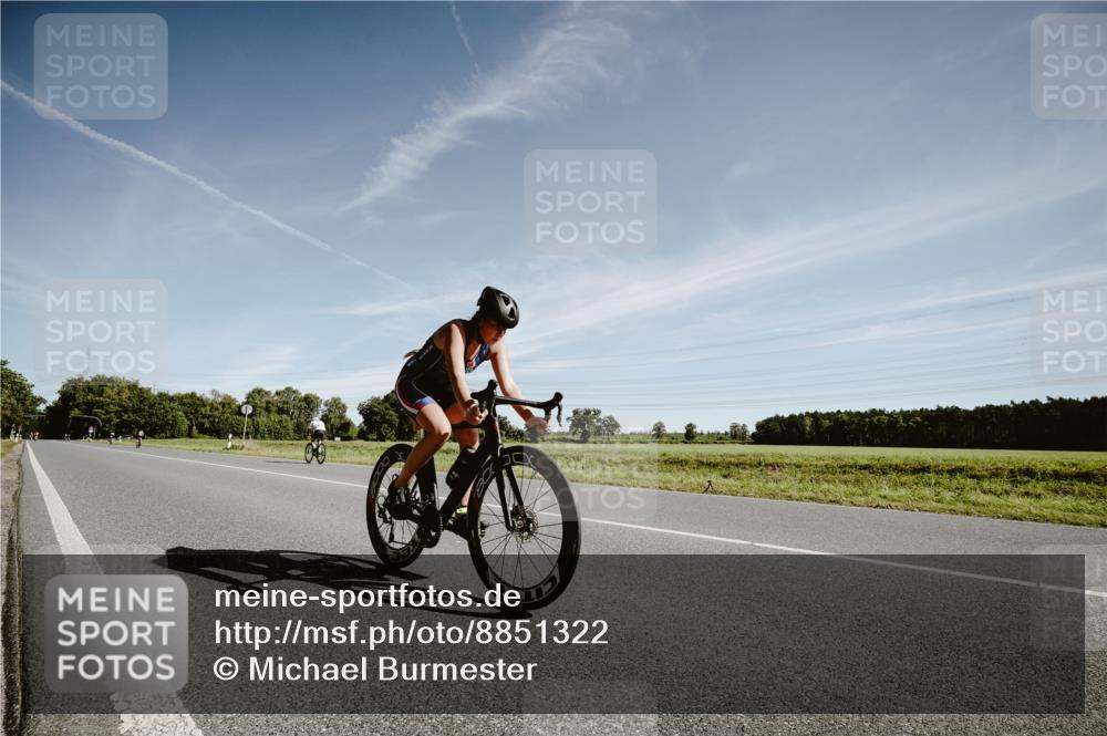 07.09.2025 - 19. Norderstedt Triathlon Michael Burmester http://msf.ph/oto/8851322 07.09.2025 11:20:34 Radfahren 1178 meine-sportfotos.de
