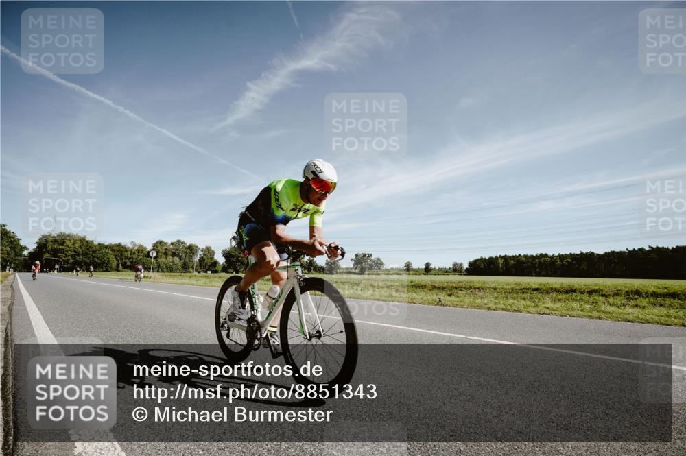 07.09.2025 - 19. Norderstedt Triathlon Michael Burmester http://msf.ph/oto/8851343 07.09.2025 11:20:50 Radfahren 771, 1189 meine-sportfotos.de