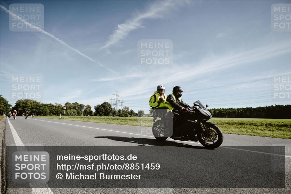 07.09.2025 - 19. Norderstedt Triathlon Michael Burmester http://msf.ph/oto/8851459 07.09.2025 11:22:30 Radfahren 833, 1207 meine-sportfotos.de