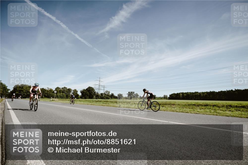 07.09.2025 - 19. Norderstedt Triathlon Michael Burmester http://msf.ph/oto/8851621 07.09.2025 11:24:56 Radfahren 1153, 1355 meine-sportfotos.de