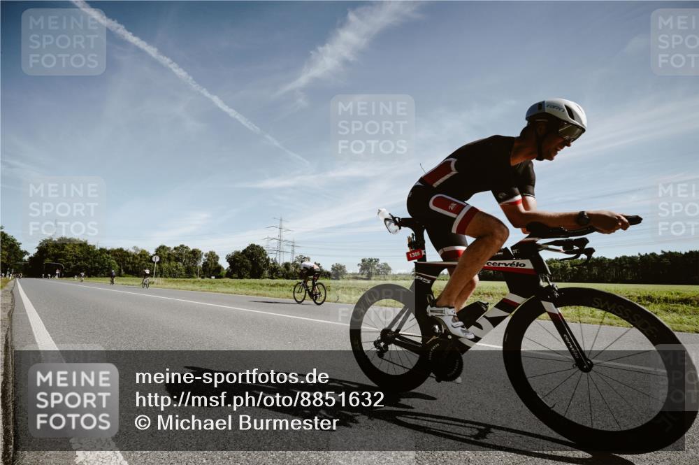 07.09.2025 - 19. Norderstedt Triathlon Michael Burmester http://msf.ph/oto/8851632 07.09.2025 11:24:59 Radfahren 1153, 1355 meine-sportfotos.de