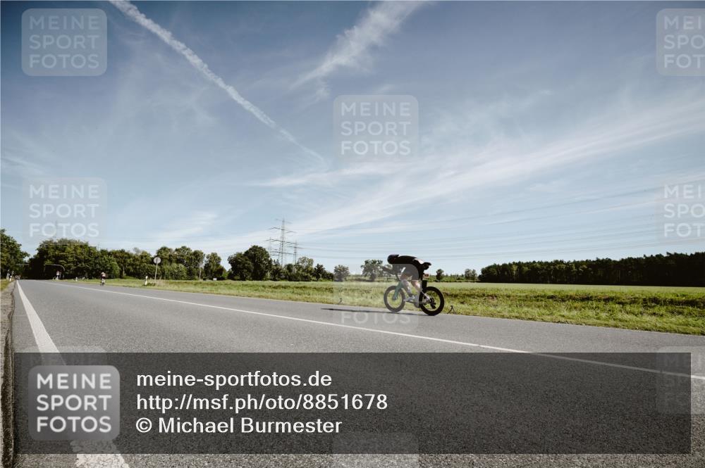 07.09.2025 - 19. Norderstedt Triathlon Michael Burmester http://msf.ph/oto/8851678 07.09.2025 11:25:51 Radfahren 1195 meine-sportfotos.de