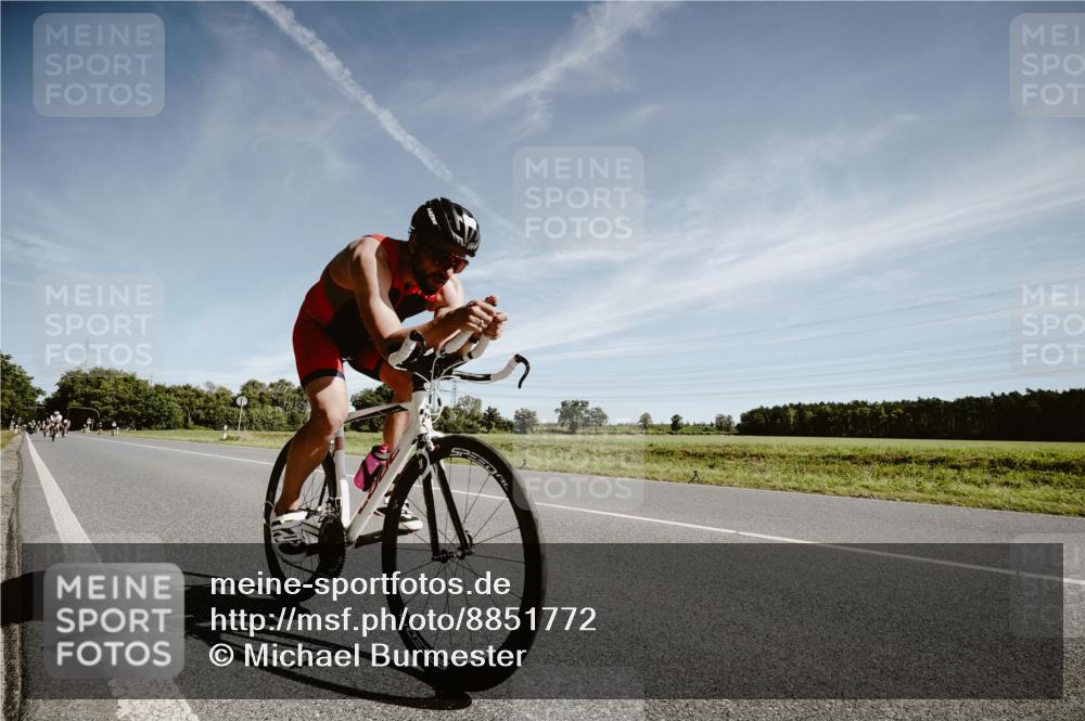 07.09.2025 - 19. Norderstedt Triathlon Michael Burmester http://msf.ph/oto/8851772 07.09.2025 11:27:01 Radfahren 238, 1253 meine-sportfotos.de