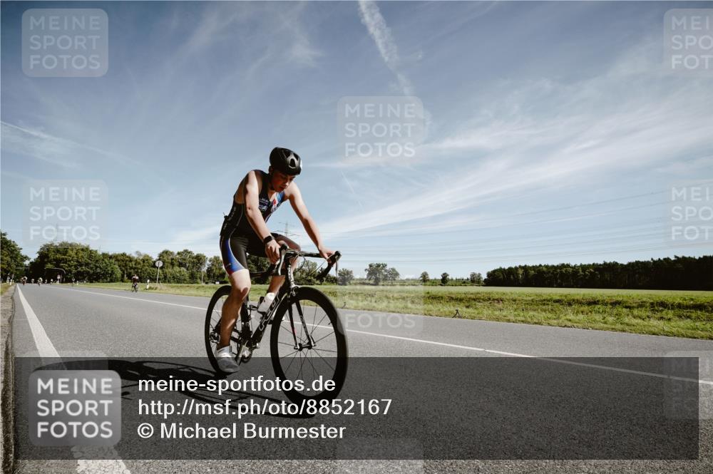 07.09.2025 - 19. Norderstedt Triathlon Michael Burmester http://msf.ph/oto/8852167 07.09.2025 11:31:23 Radfahren 1179, 1211 meine-sportfotos.de