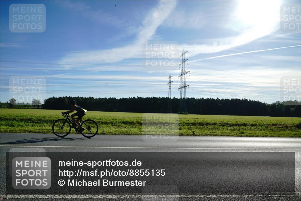 07.09.2025 - 19. Norderstedt Triathlon Michael Burmester http://msf.ph/oto/8855135 07.09.2025 09:38:19 Radfahren 595 meine-sportfotos.de