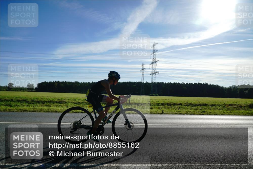07.09.2025 - 19. Norderstedt Triathlon Michael Burmester http://msf.ph/oto/8855162 07.09.2025 09:38:51 Radfahren 562, 609 meine-sportfotos.de