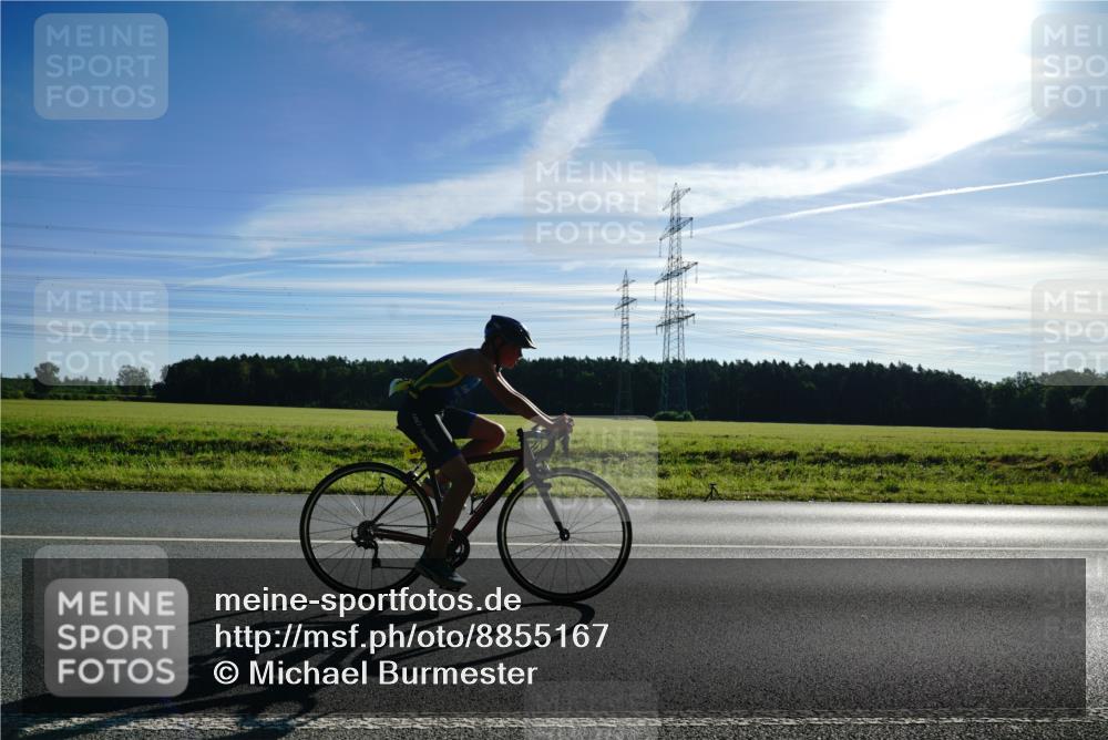 07.09.2025 - 19. Norderstedt Triathlon Michael Burmester http://msf.ph/oto/8855167 07.09.2025 09:38:53 Radfahren 562, 591, 609 meine-sportfotos.de