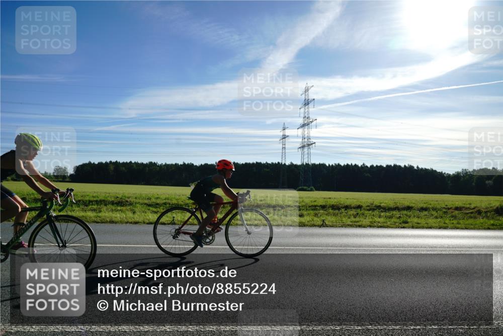 07.09.2025 - 19. Norderstedt Triathlon Michael Burmester http://msf.ph/oto/8855224 07.09.2025 09:39:45 Radfahren 567, 607, 614, 625, 629 meine-sportfotos.de