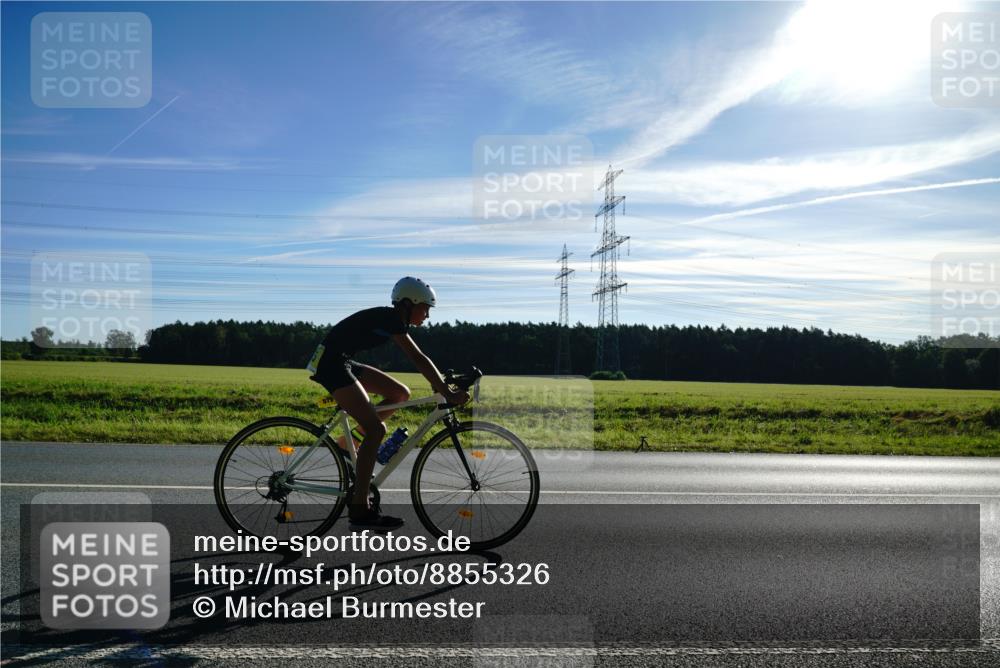 07.09.2025 - 19. Norderstedt Triathlon Michael Burmester http://msf.ph/oto/8855326 07.09.2025 09:42:22 Radfahren 575 meine-sportfotos.de