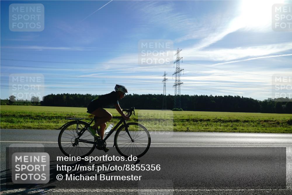 07.09.2025 - 19. Norderstedt Triathlon Michael Burmester http://msf.ph/oto/8855356 07.09.2025 09:43:36 Radfahren 578 meine-sportfotos.de